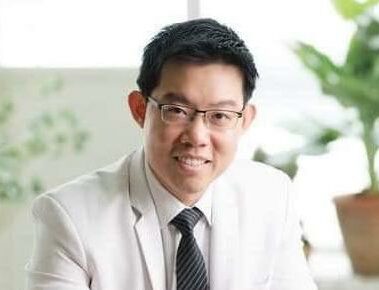 Dr Gengpong Tangaroonsanti, CEO of Chersery Home International & The Senizens, Thailand