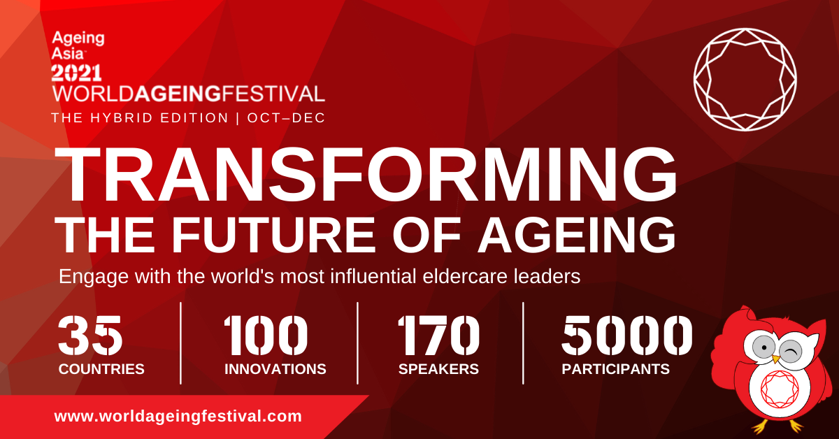 World Ageing Festival 2021