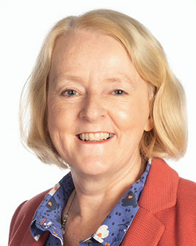 Dr Carol Holland, psychologist with expertise in the cognitive and health psychology of ageing and Director of Aston Research Centre for Healthy Ageing (ARCHA) in the UK